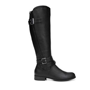 NIB wide calf boots